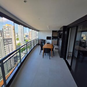 Apartamento Taperebá